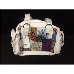 BRAND NEW W/ TAGS WOMEN'S COACH BASE HAND BAG