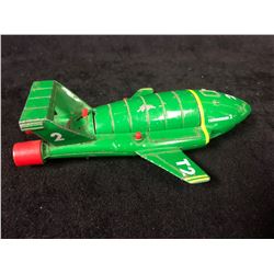 VINTAGE THUNDERBIRD 2 TOY SPACE SHIP