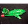 Image 1 : VINTAGE THUNDERBIRD 2 TOY SPACE SHIP