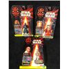 Image 1 : STAR WARS ACTION FIGURES LOT