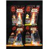 Image 1 : STAR WARS ACTION FIGURES LOT