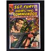 Image 1 : SGT. FURY AND HIS HOWLING COMMANDOS #23 (MARVEL COMICS)