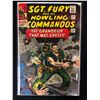 Image 1 : SGT. FURY AND HIS HOWLING COMMANDOS #33 (MARVEL COMICS)