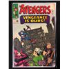 Image 1 : THE AVENGERS #20 (MARVEL COMICS)
