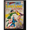 Image 1 : SUPERMAN'S GIRLFRIEND LOIS LANE #21 (DC COMICS)