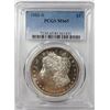Image 2 : 1881-S Morgan Silver Dollar  PCGS MS65
