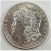 Image 1 : 1890-CC Morgan Silver Dollar