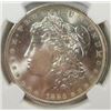 Image 1 : 1885-O Morgan Silver Dollar  NGC MS65