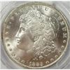 Image 1 : 1885-O Morgan Silver Dollar  PCGS MS65