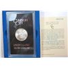 Image 3 : 1884-CC Morgan Silver Dollar  GSA