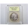Image 2 : 1882-CC Morgan Silver Dollar