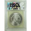 Image 3 : 1891-S Morgan Silver Dollar  USCG MS
