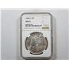 Image 2 : 1904-O Morgan Silver dollar NGC MS-63