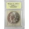 Image 2 : 1883-O Morgan Silver Dollar