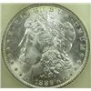 Image 1 : 1886-P Morgan Silver Dollar  USCG MS