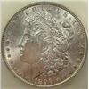 Image 1 : 1896-P Morgan Silver Dollar  USCG MS