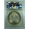 Image 3 : 1883-CC Morgan Silver Dollar  USCG MS