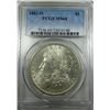 Image 2 : 1883-O Morgan Silver Dollar  PCGS MS64