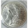 Image 1 : 1886-P Morgan Silver Dollar