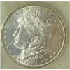Image 1 : 1881-S Morgan Silver Dollar  USCG MS