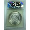Image 3 : 1885-P Morgan Silver Dollar  USGC MS
