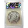 Image 3 : 1878-P Morgan Silver Dollar  USCG MS VAM 146