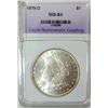 Image 2 : 1879-O Morgan Silver Dollar