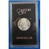 Image 2 : 1884-CC Morgan Silver Dollar  GSA