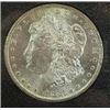 Image 1 : 1883-CC Morgan Silver Dollar  GSA