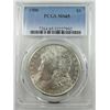 Image 2 : 1900-P Morgan Silver Dollar  PCGS MS65