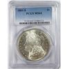 Image 2 : 1881-S Morgan Silver Dollar PCGS MS64