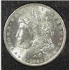 Image 1 : 1882-CC Morgan Silver Dollar  GSA