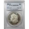 Image 2 : 1883-O Morgan Silver Dollar  PCGS MS62DMPL