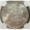 Image 1 : 1896-P Morgan Silver Dollar  NGC MS66