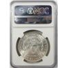 Image 3 : 1896-P Morgan Silver Dollar  NGC MS66