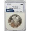 Image 2 : 1881-S Morgan Silver Dollar  PCI MS66