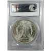 Image 3 : 1921-P Morgan Silver Dollar  PCGS MS64+