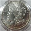 Image 1 : 1881-O Morgan Silver Dollar