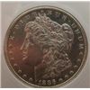 Image 1 : 1886-S Morgan Silver Dollar  PCI MS62PL