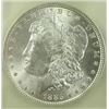 Image 1 : 1885-P Morgan Silver Dollar  USCG MS
