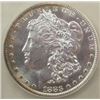 Image 1 : 1882-CC Morgan Silver Dollar