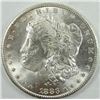 Image 1 : 1883-CC Morgan Silver Dollar