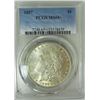 Image 2 : 1897-P Morgan Silver Dollar  PCGS MS65+
