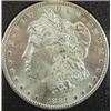 Image 1 : 1884-CC Morgan Silver Dollar  GSA NGC MS64+