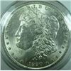 Image 1 : 1890-P Morgan Silver Dollar