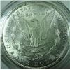Image 2 : 1890-P Morgan Silver Dollar