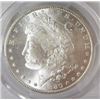 Image 1 : 1880-S Morgan Silver Dollar  PCGS MS65+