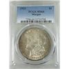 Image 2 : 1921-P Morgan Silver Dollar  PCGS MS64