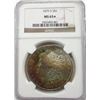 Image 2 : 1879-S Morgan Silver Dollar  NGC MS65