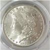Image 1 : 1900-p Morgan Silver Dollar  PCGS MS65